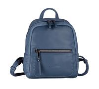 TOM TAILOR Tamara, Mochila Mujeres, Azul, Small