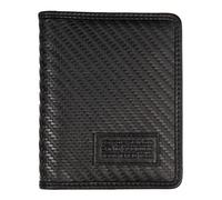 TOM TAILOR tarjetero Kellan Card Wallet Black