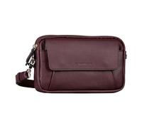 TOM TAILOR Tilly, Bolso Bandolera Mujeres, Morado