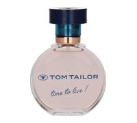 Tom Tailor® Time To Live Eau de Parfum Natural Spray