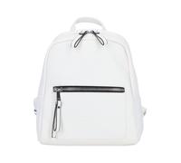 TOM TAILOR Mochila urbana Tinna para mujer, 8 L, blanca