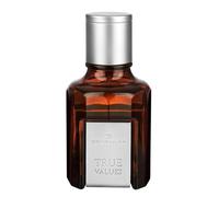 Tom tailor, true values, eau de toilette, for men, 30 ml