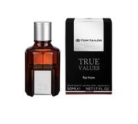 TOM TAILOR True Values For Him Eau de Toilette (50 ml)