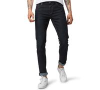 TOM TAILOR Denim 202212 Aedan Straight Vaqueros para Hombre, Azul (10136 - Dark Blue Denim), 34W / 32L