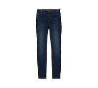 TOM TAILOR 202212 Alexa Skinny Vaqueros para Mujer, Azul (10282 - Dark Stone Wash Denim), 33W / 32L
