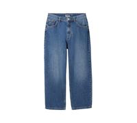 TOM TAILOR 1041052 Vaqueros Holgados, 10110-Blue Denim, 140 para Niños