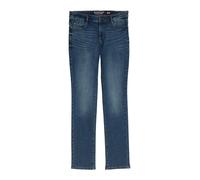 TOM TAILOR Vaqueros Rectos TTLIVA para Mujer, 10113 Clean Mid Stone Blue Denim, 28W / 32L