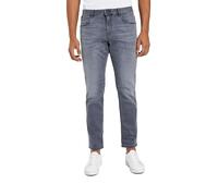 Tom Tailor Vaquero de hombre Josh corte regular slim. Gris 40-42 (31) / 34 (Largo)