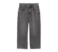 TOM TAILOR 1041052 Jeans, 10219-Used Mid Stone Grey Denim, 158 para Niños