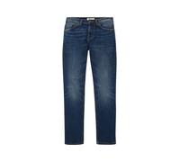TOM TAILOR 202212 Josh Slim Vaqueros para Hombre, Azul (10281 - Mid Stone Wash Denim), 38W / 36L