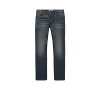 Tom Tailor Marvin Jeans, Jeans Hombre, Mid Stone Wash 1, 33W / 30L