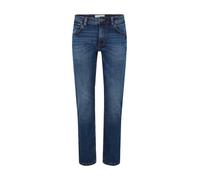 TOM TAILOR 202212 Marvin Straight Vaqueros para Hombre, Azul (10119 - Used Mid Stone Blue Denim), 34W / 36L