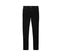 TOM TAILOR Vaquero 'Troy' negro, Talla 33 Longitud 32