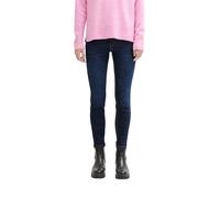 Tom Tailor Vaqueros de mujer pitillos con cintura baja. Azul 36-38 (27)