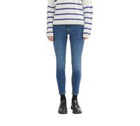 Tom Tailor Vaqueros de mujer pitillos con cintura baja. Azul 36-38 (27)