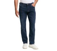 TOM TAILOR Vaqueros Hombre Marvin Recto - Medio Waist - Ajuste Azul