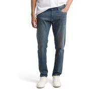 TOM TAILOR Vaqueros para Hombre, 10163 - Dark Stone Blue Grey Denim, 34W / 36L