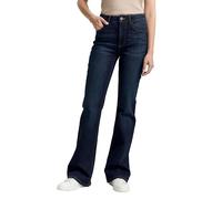 TOM TAILOR Vaqueros para Mujer, 10136 Dark Blue Denim - Juego de Mesa, 29W / 32L