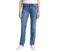 TOM TAILOR Vaqueros Rectos Alexa para Mujer, Light Stone Bright Blue Denim 10151 - Juego de Mesa (1 Unidad), Color, 31W / 30L