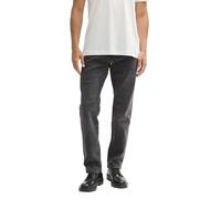 TOM TAILOR Vaqueros Rectos Marvin para Hombre, 10213 Clean Mid Stone Grey Denim, 31W / 30L