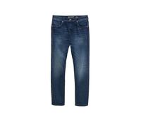 TOM TAILOR Vaqueros Straight Fit TTJOSH azul oscuro | 32/L32