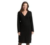 TOM TAILOR Vestido de Mujer, 14482 Deep Black, 42