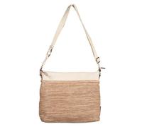 TOM TAILOR Vicky, Bolso de Mano con Correa Mujeres, Beige