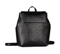 TOM TAILOR Wendi - Mochila para mujer, tamaño mediano, color negro