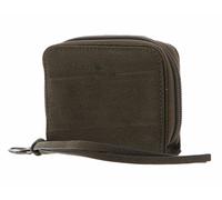 TOM TAILOR Yarina Small Zip Wallet Khaki