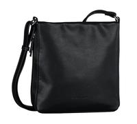 TOM TAILOR Yuma, Bolso de Hombro de Mujeres, Negro