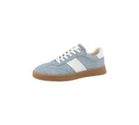 TOM TAILOR 9590150002, Zapatillas Mujer, Jeans White, 39 EU