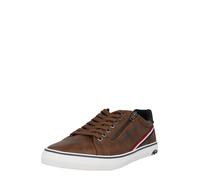 TOM TAILOR Zapatillas deportivas bajas marrón 41 marrón