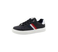 TOM TAILOR Zapatillas deportivas bajas navy / rojo / blanco 42 navy / rojo / blanco