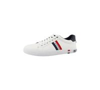 TOM TAILOR Zapatillas deportivas bajas navy / rojo / blanco 43 navy / rojo / blanco