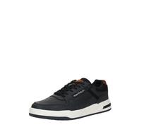 TOM TAILOR Zapatillas deportivas bajas negro / blanco 42 negro / blanco