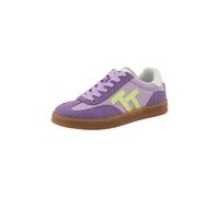 TOM TAILOR Zapatillas deportivas bajas verde neón / lila / lila claro 39 EUR