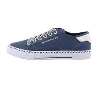 TOM TAILOR Zapatillas Deportivas para Mujer 9590070002, Denim, 39 EU, Denim., 39 EU