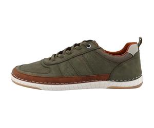 TOM TAILOR Zapatillas Hombre 9580040005, Caqui, 40 EU, Caqui, 40 EU