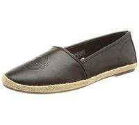 TOM TAILOR Zapatillas Mujer 3292005, Negro, 37 EU