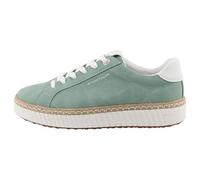 TOM TAILOR Zapatillas Mujer 9590330003, Verde Menta, 40 EU