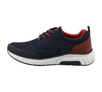 TOM TAILOR Zapatillas para Hombre, 5380140009, Azul Marino, Talla 41 EU, Azul Marino, 41 EU