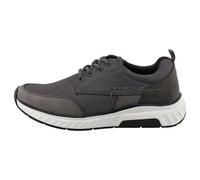 TOM TAILOR Zapatillas para Hombre 5380140009, Color Gris, Talla 42 EU, carbón, 42 EU