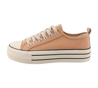 TOM TAILOR Zapatillas para Mujer 9590400003, melocotón, 37 EU