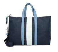 Tom Tailor Zena Bolsa de compras 43 cm azul
