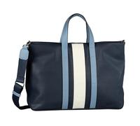 TOM TAILOR Zena - Bolso bandolera para mujer (con cremallera), color azul, azul, Fashion