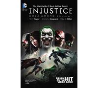 Tom Taylor Injustice: Gods Among Us Year One: Th (Tapa blanda) (Importación USA)