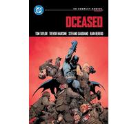 Tom Taylor Trevor H DCeased: DC Compact Comics (Tapa blanda) (Importación USA)
