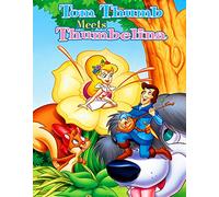 Tom Thumb Meets Thumbelina [USA] [DVD]
