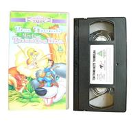 Tom Thumb Meets Thumberlina [Reino Unido] [VHS]