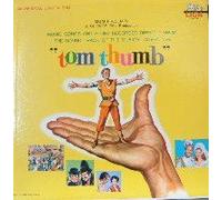 Tom Thumb Original Motion Picture Soundtrack (Vinyl LP)